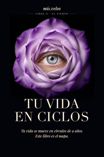 Tapa de «Tu vida en ciclos»