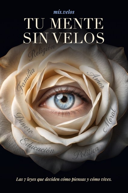 Tapa de «Tu mente sin velos»