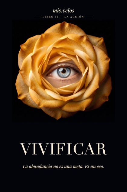 Tapa de «Vivificar»