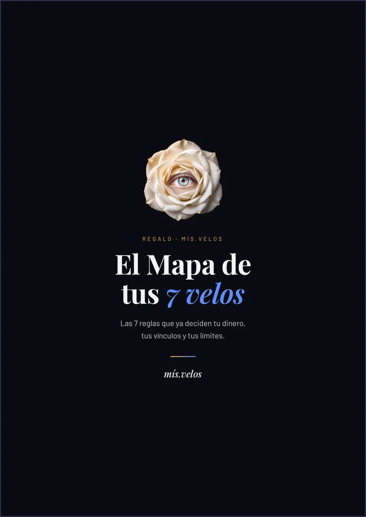 El Mapa de tus 7 velos — vista previa