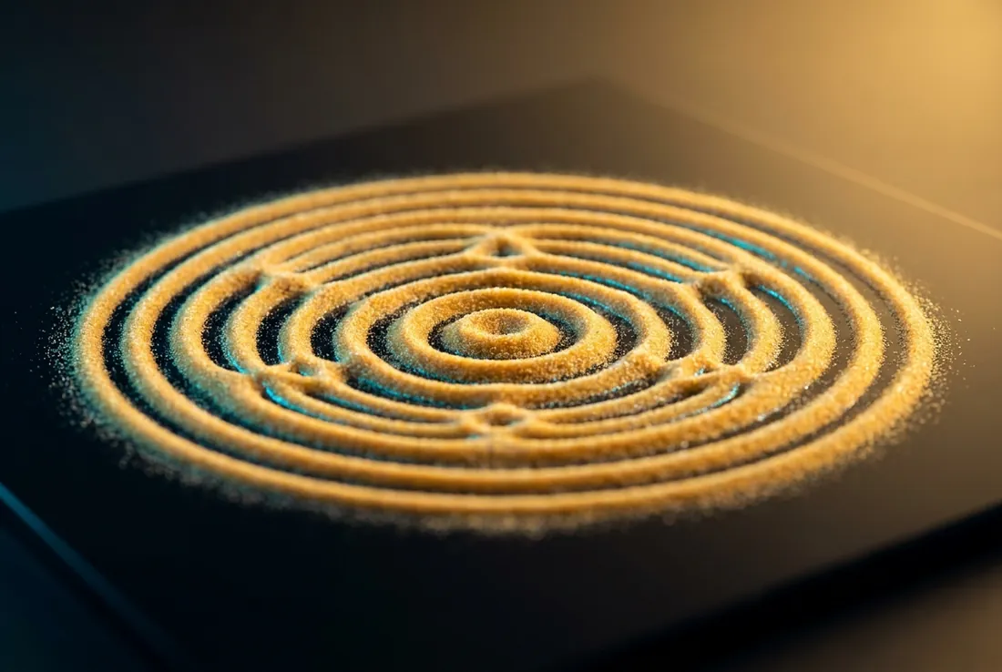 Ley III · Vibración — tu ánimo nunca está quieto